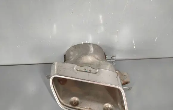 Mercedes-Benz CLS C218 X218 Muffler ending A2189004457 W2189004457