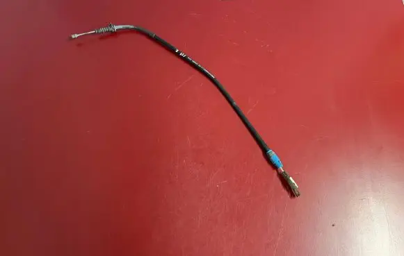 Handbrake/parking brake wiring cable