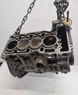 BMW 3 E90 E91 Engine N46b20b 7552781