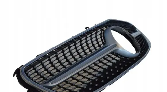 Mercedes-Benz CLS C218 X218 Front bumper upper radiator grill A2188850700