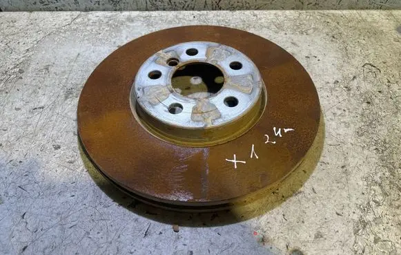 BMW X1 U11 Front brake disc