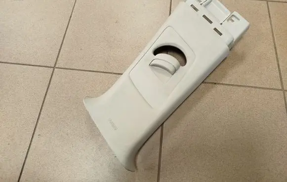 KIA Optima (B) pillar trim (top) 85834D4000