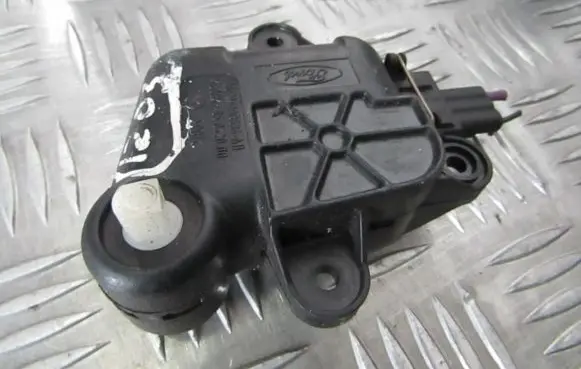 Ford Puma Air flap motor/actuator 96fw19b634ad 96fw-19b634-ad