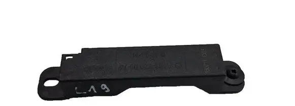 Mercedes-Benz E W212 Keyless (KESSY) go control unit/module A1668200075