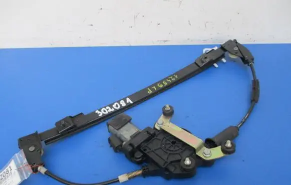 Fiat Albea Front door window regulator with motor