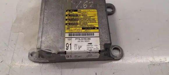 Toyota Corolla Verso AR10 Airbag control unit/module 891700F240 235731103