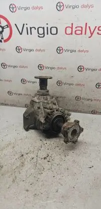 Front differential
