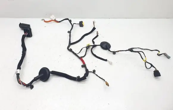 Hyundai Santa Fe Front door wiring loom 91600-CL360
