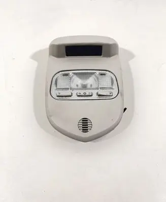 Peugeot 3008 I Front seat light 9681370177 9664644180