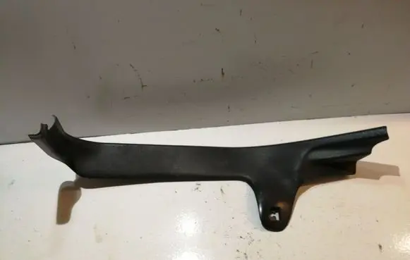 Volvo S60 Rear sill trim cover