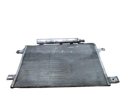 Mercedes-Benz A W169 A/C cooling radiator (condenser) A1695000354 E2791