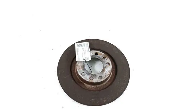 Peugeot 408 P54 Rear brake disc 1609583080