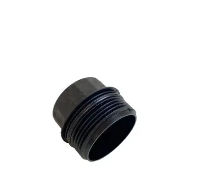 Mercedes-Benz Sprinter W906 Oil filter cover 