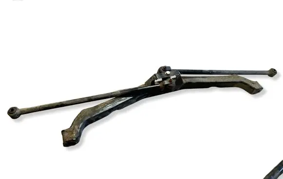 Opel Zafira C Rear anti-roll bar/sway bar 317233344