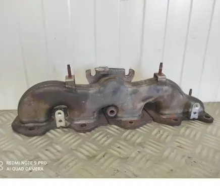 Fiat Scudo Exhaust manifold 9672525080