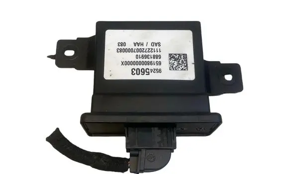 Opel Mokka Light module LCM 95245603 6519800000000X 688136910