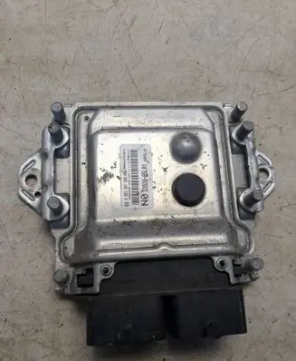 Opel Agila B Engine control unit/module 0261S07289 3392085L01