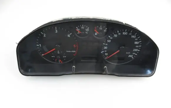Audi A4 S4 B5 8D Speedometer (instrument cluster) 8D0919861A