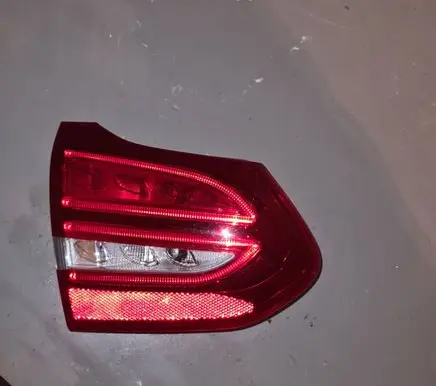 Mercedes-Benz C W205 Tailgate rear/tail lights A2059061503 16221F ZGS002