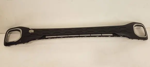 Volkswagen T-Cross Front bumper lower grill 2GM853677A