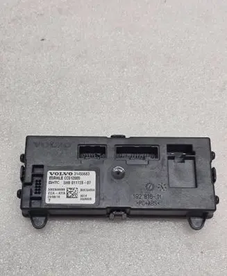 Volvo XC60 Air conditioning/heating control unit 31455683