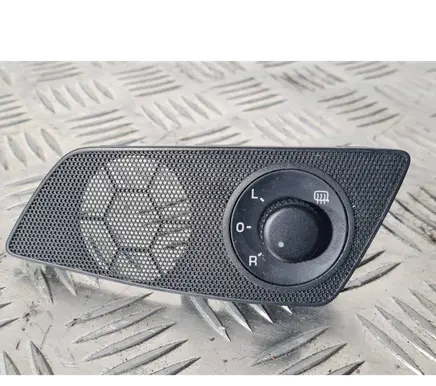 Skoda Octavia Mk2 (1Z) Wing mirror switch 1Z1959565A