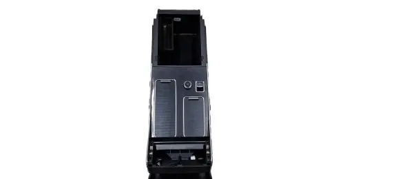 Lincoln Aviator II Center console LC5BS043B04 LC5BS043B04A S840K