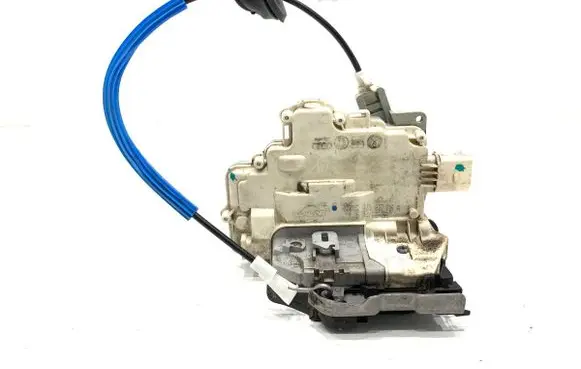Audi A4 S4 B8 8K Front door lock 8J1837016A
