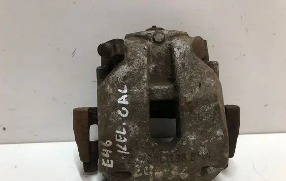 BMW 3 E46 Rear brake caliper