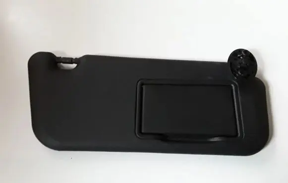 Toyota Yaris Sun visor NERAKODO
