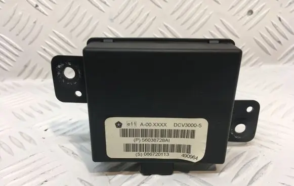 Jeep Grand Cherokee (WK) Alarm control unit/module P56038728AI