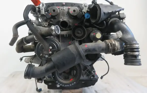 Mercedes-Benz C AMG W204 Engine M271 M271910