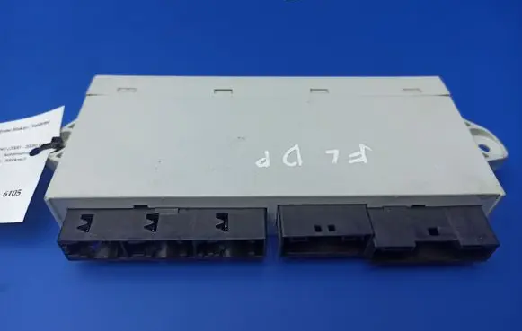 BMW 7 E65 E66 Door control unit/module 6958448 5WK48019A 613569584489