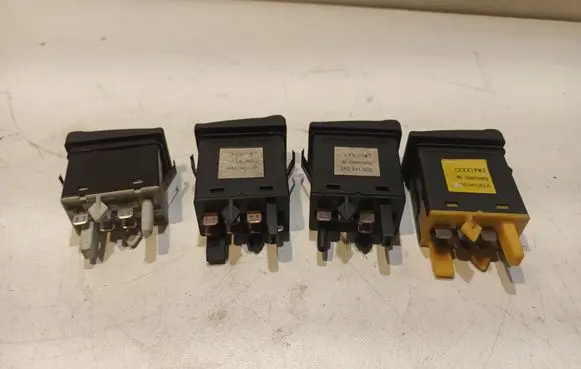 A set of switches