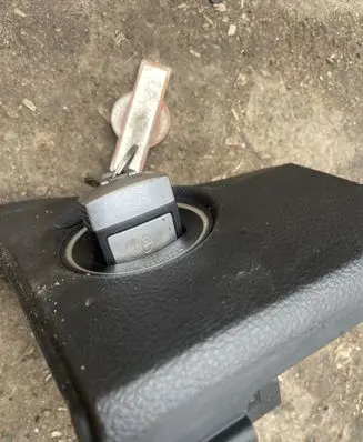 Volkswagen PASSAT B6 Ignition lock
