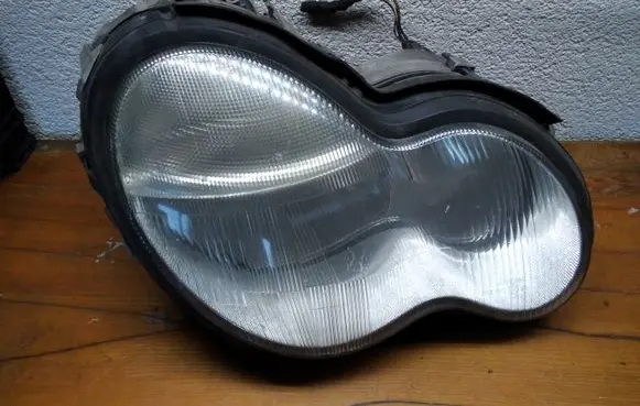 Mercedes-Benz C W203 Headlight/headlamp A2038200861 1305235664