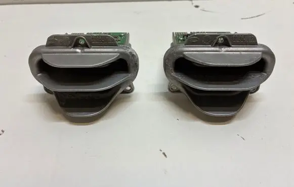 Opel Astra K Headlight ballast module Xenon 7960311399