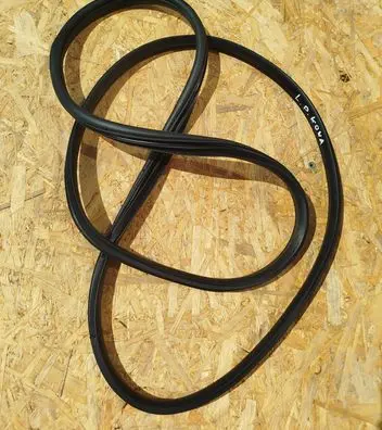 Hyundai Kona II Front door rubber seal