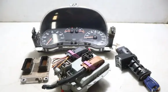 Fiat Punto Evo Engine control unit/module ECU