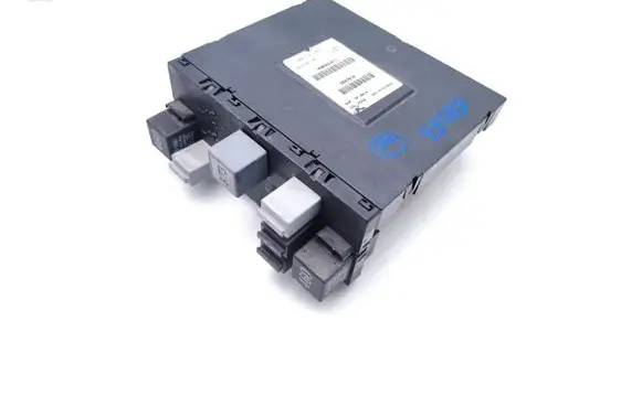 Seat Leon (1P) Central body control module 3C8937049E 28143246