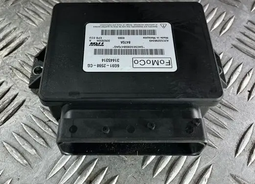 Volvo XC60 Hand brake control module 31445314 6G912598CG