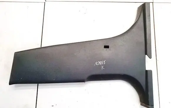 Skoda Octavia Mk2 (1Z) (B) pillar trim (top) 1Z0867281
