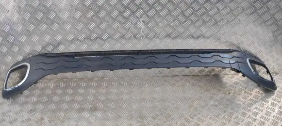 Volkswagen T-Cross Front bumper lower grill 2GM853677A
