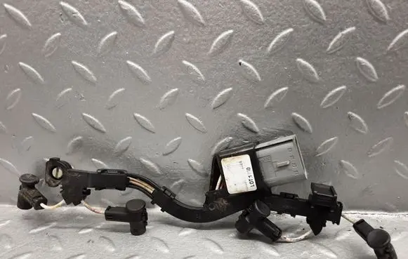 Citroen Berlingo Glow plug wires 9815588780