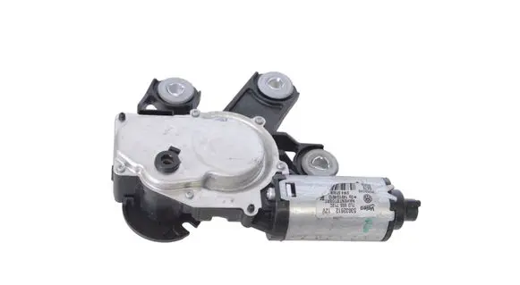 Volkswagen Polo VI Rear window wiper motor 7L0955712C