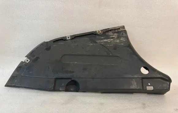BMW 4 F36 Gran coupe Rear bumper underbody cover/under tray 51757266770