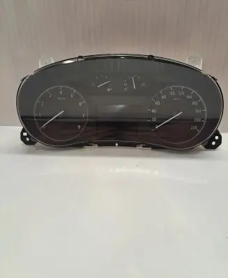 Opel Mokka X Speedometer (instrument cluster) 42483697
