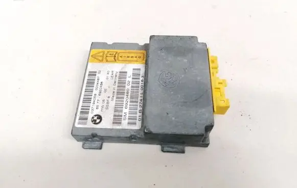 BMW 7 E65 E66 Airbag control unit/module 65776920480 65.77-6920480