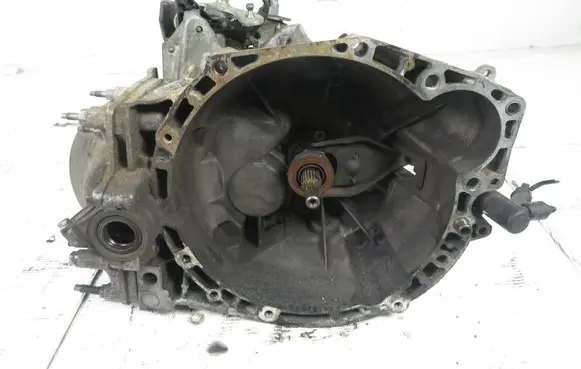 Peugeot 307 CC Manual 6 speed gearbox 20MB25