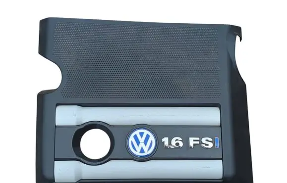 Volkswagen Golf IV Engine cover (trim) 036103925BK 036129689B